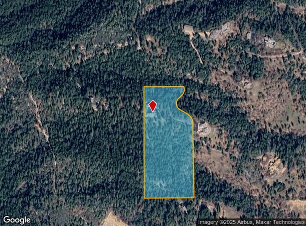  2405 Johns Peak Rd, Central Point, OR Parcel Map
