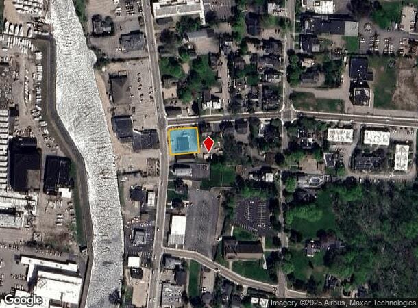  138 Main St, Westerly, RI Parcel Map