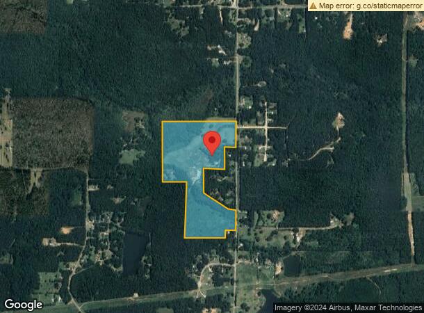  685 N Mcdonough Rd, Griffin, GA Parcel Map