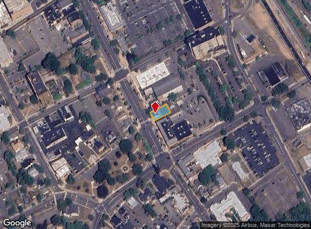 48 Main St, Middletown, CT Parcel Map