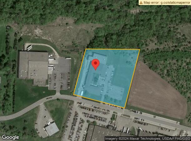  5140 Moundview Dr, Red Wing, MN Parcel Map