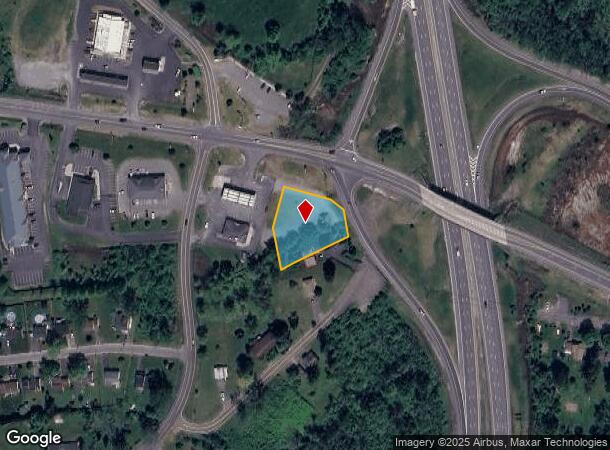  5635 Bartel Rd, Brewerton, NY Parcel Map