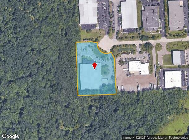  50768 Varsity Ct, Wixom, MI Parcel Map