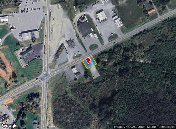 23746 State Route 342, Watertown, NY Parcel Map