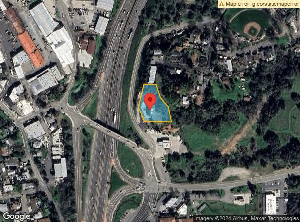  9314 Chantry Hill Rd, Newcastle, CA Parcel Map