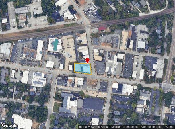 7 N Gore Ave, Saint Louis, MO Parcel Map