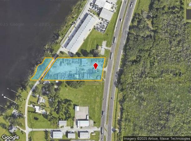 29820 Us Highway 27 Hwy, Lake Hamilton, FL Parcel Map