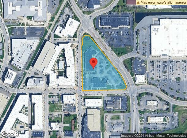  11680 Commercial Dr, Fishers, IN Parcel Map