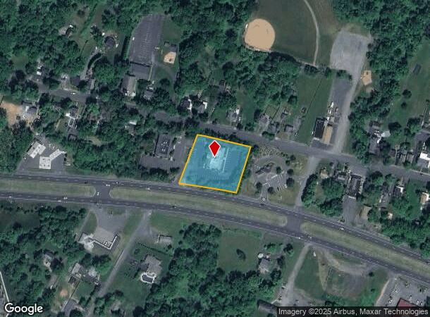  372 Us Highway 22, Lebanon, NJ Parcel Map