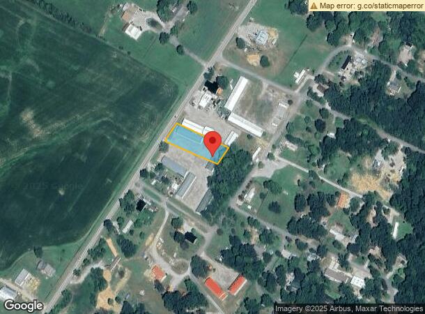  12152 Anneta Rd, Leitchfield, KY Parcel Map