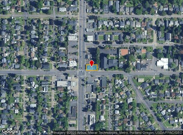  3500 Ne 82Nd Ave, Portland, OR Parcel Map