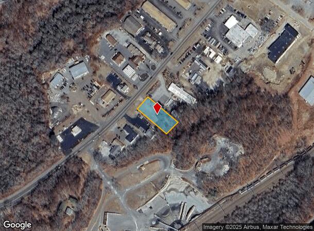 426 Boston Post Rd, Old Saybrook, CT Parcel Map