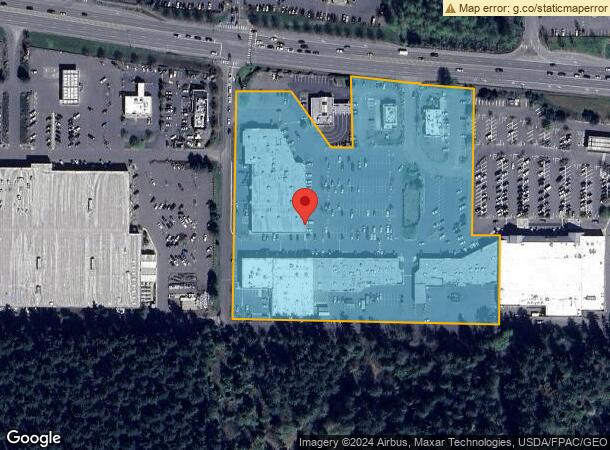  21201-21291 State Route 410 E, Bonney Lake, WA Parcel Map