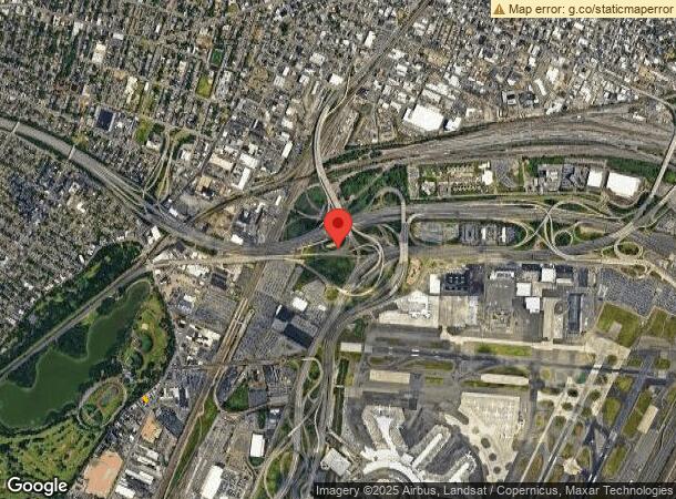  32 Dayton St, Newark, NJ Parcel Map