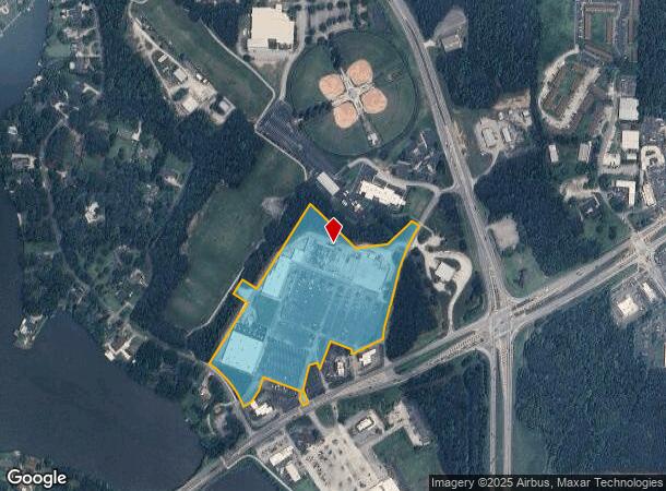 1112 Bankhead Hwy, Carrollton, GA Parcel Map