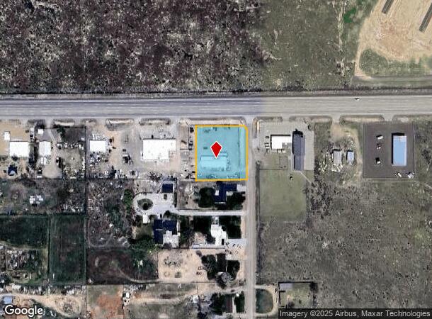 75 Sw Fly By Ave, Mountain Home, ID Parcel Map