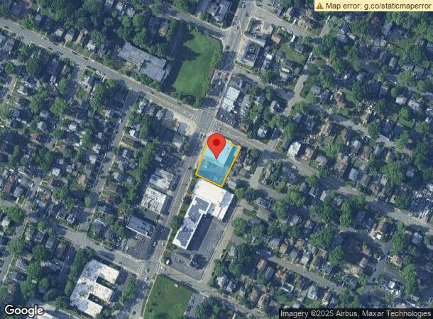  1187 Teaneck Rd, Teaneck, NJ Parcel Map