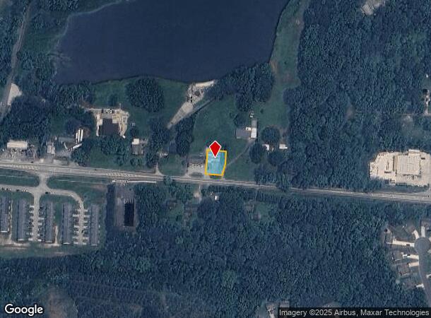 371 W Highway 78 Hwy, Temple, GA Parcel Map