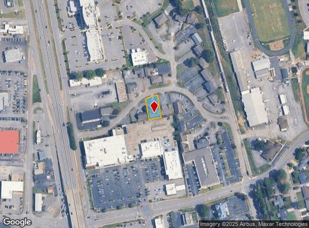  917 Merchants Walk Sw, Huntsville, AL Parcel Map