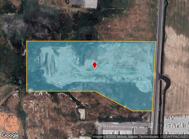 2325 N 600 W, Logan, UT Parcel Map