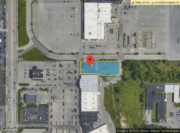  4421 Transit Rd, Buffalo, NY Parcel Map