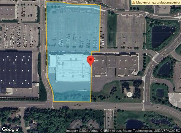  5805 Krueger Ln, Stillwater, MN Parcel Map