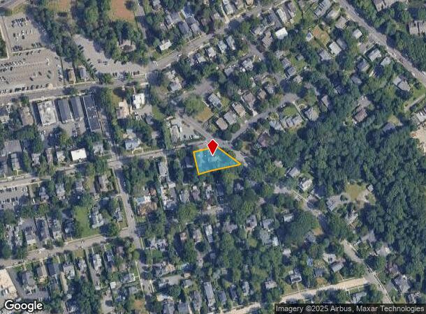 100 E Carver St, Huntington, NY Parcel Map