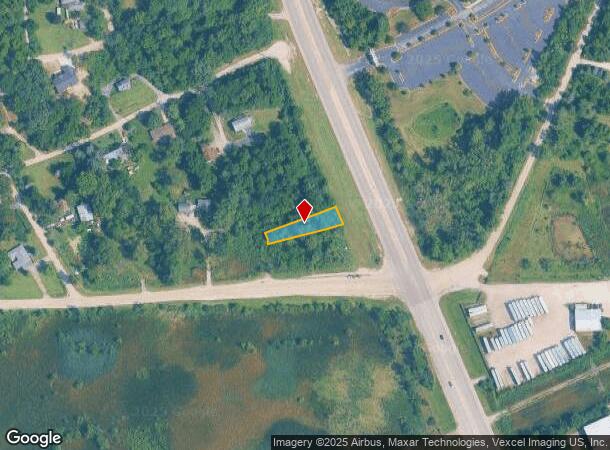  Lemont Rd, Lemont, IL Parcel Map