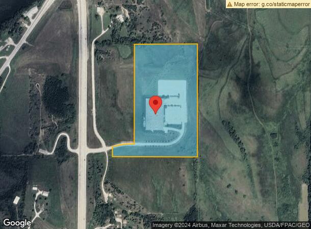  9330 State Highway 133, Blair, NE Parcel Map