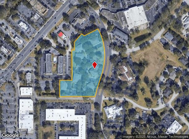 3200 Sw 34Th Ave, Ocala, FL Parcel Map