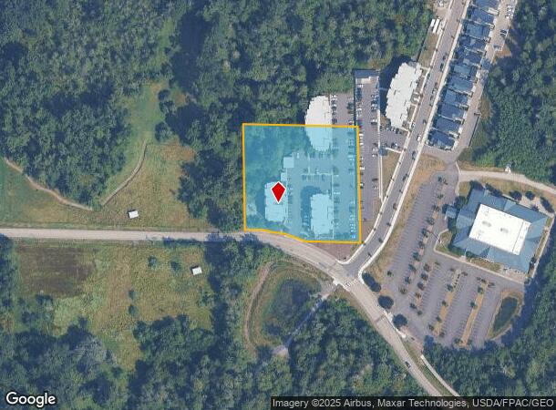541 E Kellogg Rd, Bellingham, WA Parcel Map