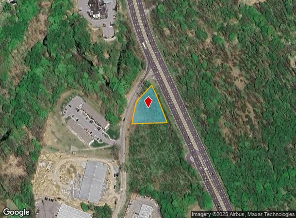 Sheafe Rd, Poughkeepsie, NY Parcel Map