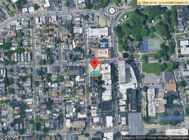  145 N 5Th Ave, Mount Vernon, NY Parcel Map