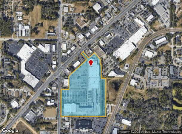 2403 Sw 27Th Ave, Ocala, FL Parcel Map
