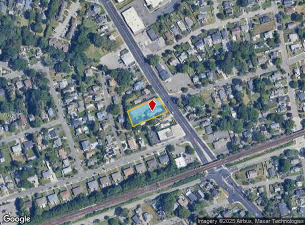 170 Little East Neck Rd, West Babylon, NY Parcel Map