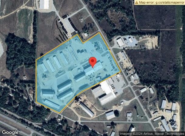  5212 Ga Highway 39, Donalsonville, GA Parcel Map