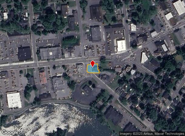 36 E Genesee St, Baldwinsville, NY Parcel Map