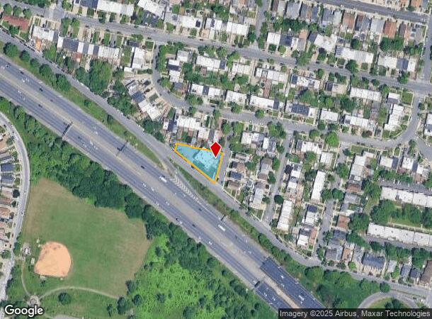 20 Lambert St, Staten Island, NY Parcel Map
