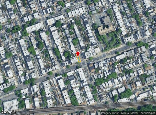  8019 101St Ave, Ozone Park, NY Parcel Map