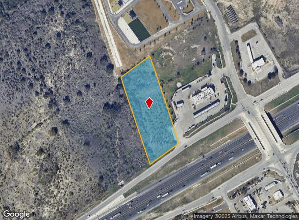 0 S Ih 35, Schertz, TX Parcel Map