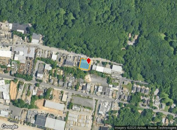 111 Storer Ave, Staten Island, NY Parcel Map