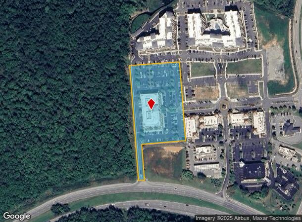 15871 City View Dr, Midlothian, VA Parcel Map