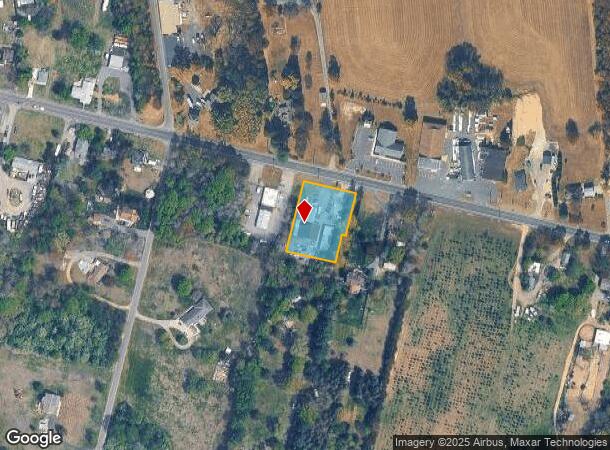  1769 Glassboro Rd, Williamstown, NJ Parcel Map