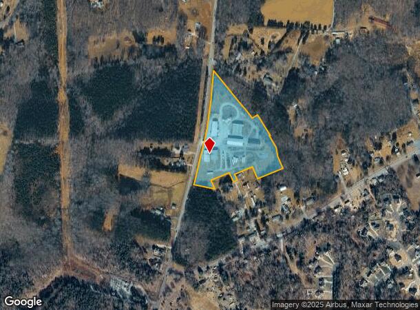  7820 Us Highway 220 Bus N, Randleman, NC Parcel Map