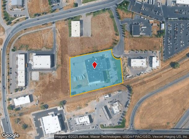 750 Innovation Cir, Payson, UT Parcel Map