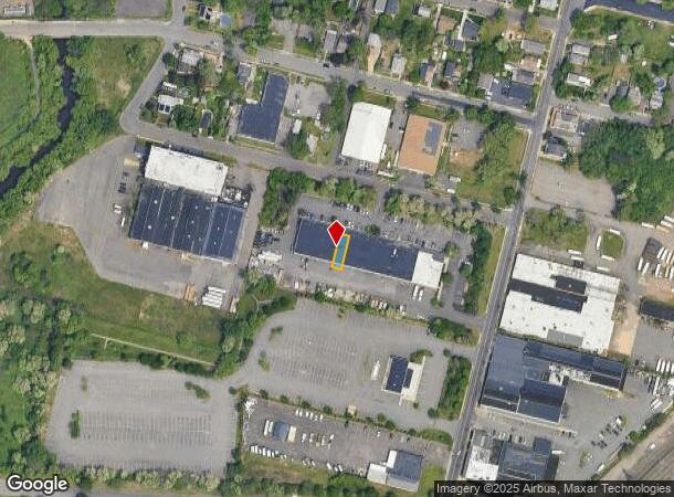  279 Whitehead Rd, Trenton, NJ Parcel Map