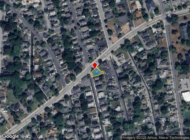  394 S Main St, Haverhill, MA Parcel Map