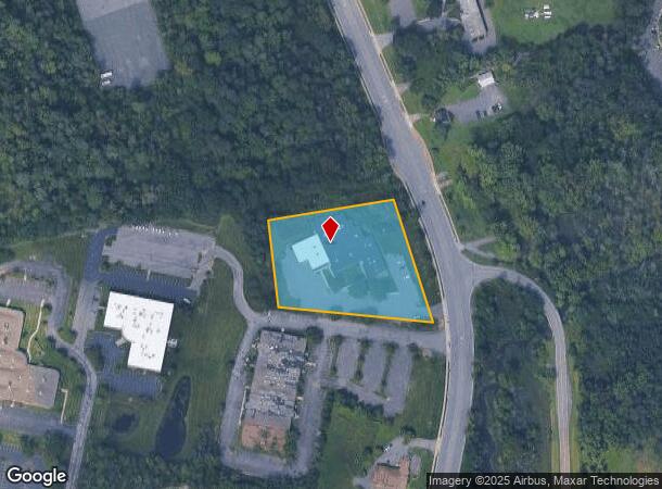 930 Albany Shaker Rd, Latham, NY Parcel Map