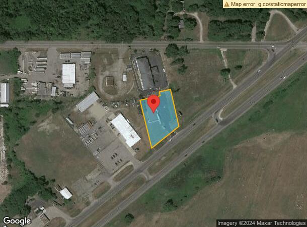  1315 Lansing Rd, Charlotte, MI Parcel Map