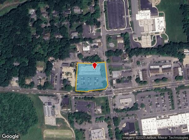  6324 Route 25A, Wading River, NY Parcel Map